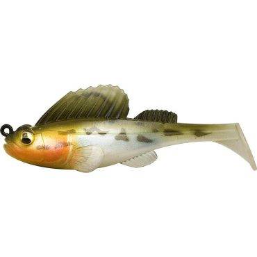 Varustettu Pehmeä Viehe Megabass Dark Sleeper 3" 3/8oz - 7.5cm Darksl33/8haz
