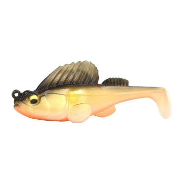 Varustettu Pehmeä Viehe Megabass Dark Sleeper 3" 3/8oz - 7.5cm Darksl33/8och
