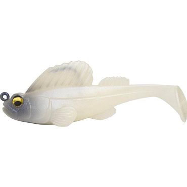 Varustettu Pehmeä Viehe Megabass Dark Sleeper 3.8" 1oz - 9.5cm Darksl3.81frp