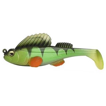Varustettu Pehmeä Viehe Megabass Dark Sleeper 3.8" 1oz - 9.5cm Darksl3.81shp