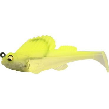 Koukulla Varustettu Pehmeä Viehe Megabass Dark Sleeper 3.8" 3/4oz - 9.5cm Darksl3.83/4clc