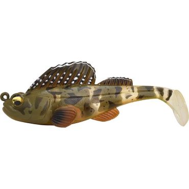 Koukulla Varustettu Pehmeä Viehe Megabass Dark Sleeper 3.8" 3/4oz - 9.5cm Darksl3.83/4ggo