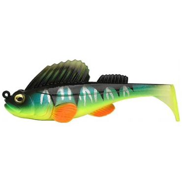 Koukulla Varustettu Pehmeä Viehe Megabass Dark Sleeper 3.8" 3/4oz - 9.5cm Darksl3.83/4mat