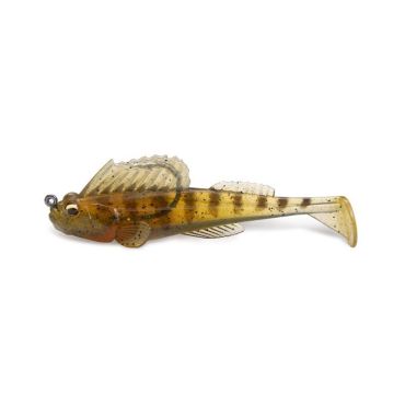 Koukulla Varustettu Pehmeä Viehe Megabass Dark Sleeper 3.8" 3/4oz - 9.5cm Darksl3.83/4nuch