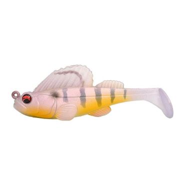 Koukulla Varustettu Pehmeä Viehe Megabass Dark Sleeper 3.8" 3/4oz - 9.5cm Darksl3.83/4pbg