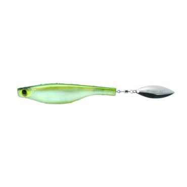 Koukutettu Pehmeä Viehe Hyperlastics Dartspin Pro Jig Head 4 1/2 - 12cm Dartspjh41/2arks