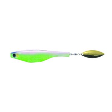 Koukutettu Pehmeä Viehe Hyperlastics Dartspin Pro Jig Head 4 1/2 - 12cm Dartspjh41/2eckg