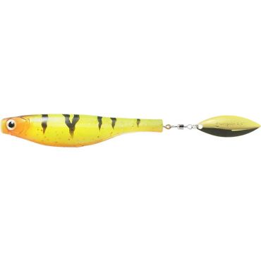 Koukutettu Pehmeä Viehe Hyperlastics Dartspin Pro Jig Head 4 1/2 - 12cm Dartspjh41/2ftgc