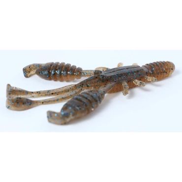 Pehmeä Viehe Lurejunks D-craw - 10cm - Pakkaus 6 Def09bs102