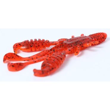 Pehmeä Viehe Lurejunks D-craw - 9cm - Pakkaus 8 Def10rmc89
