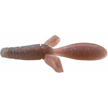 Pehmeä Viehe 10ftu Dekarotter - 12.7cm - Pakkaus 5 Deka-5in-#2cinnamon