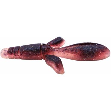 Pehmeä Viehe 10 Ten Feet Under Dekarotter - 12.7cm - Pakkaus 5 Deka-5in-#5softshel