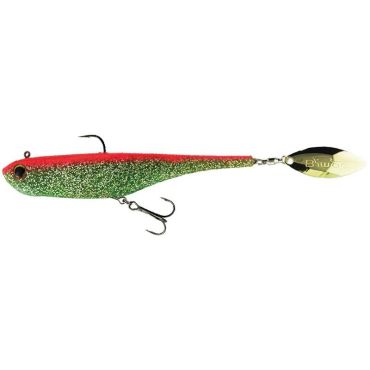Aseistettu Pehmeä Viehe Biwaa Divinator 200 - 20cm Divin200-03