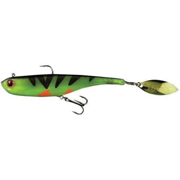 Aseistettu Pehmeä Viehe Biwaa Divinator 200 - 20cm Divin200-05