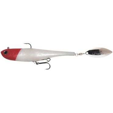 Aseistettu Pehmeä Viehe Biwaa Divinator 200 - 20cm Divin200-15