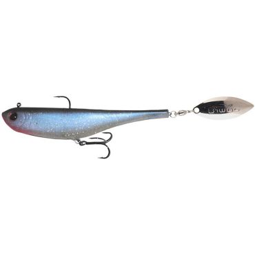 Aseistettu Pehmeä Viehe Biwaa Divinator 200 - 20cm Divin200-18
