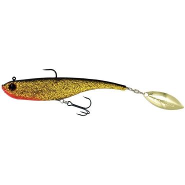 Aseistettu Pehmeä Viehe Biwaa Divinator 200 - 20cm Divin200-19
