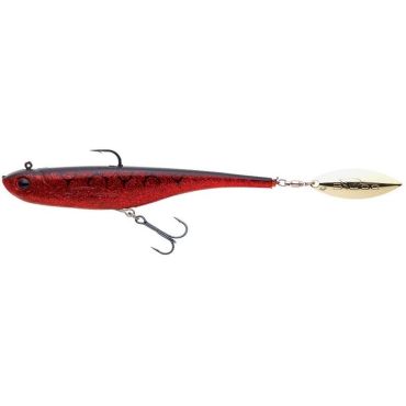 Aseistettu Pehmeä Viehe Biwaa Divinator 200 - 20cm Divin200-20