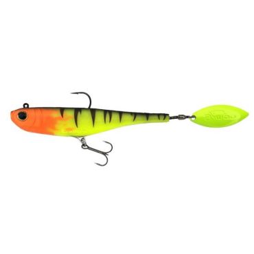 Aseistettu Pehmeä Viehe Biwaa Divinator 200 - 20cm Divin200-27