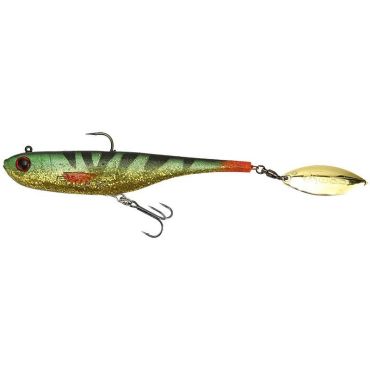 Aseistettu Pehmeä Viehe Biwaa Divinator 200 - 20cm Divin200-28