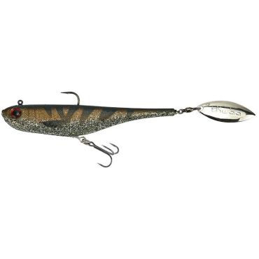 Aseistettu Pehmeä Viehe Biwaa Divinator 200 - 20cm Divin200-30
