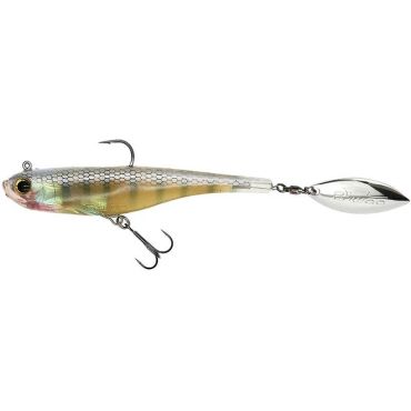 Aseistettu Pehmeä Viehe Biwaa Divinator 200 - 20cm Divin200-74