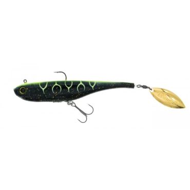 Aseistettu Pehmeä Viehe Biwaa Divinator 200 - 20cm Divin200-78