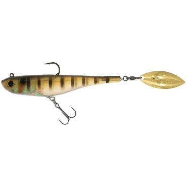 Aseistettu Pehmeä Viehe Biwaa Divinator 200 - 20cm Divin200-82