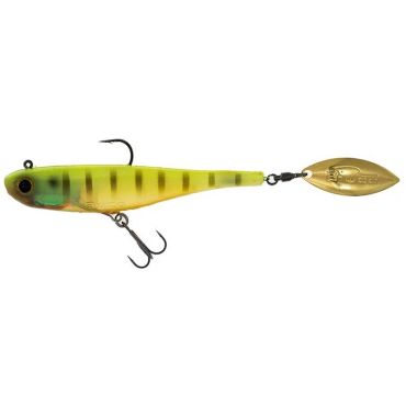 Aseistettu Pehmeä Viehe Biwaa Divinator 200 - 20cm Divin200-83