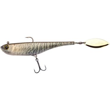 Aseistettu Pehmeä Viehe Biwaa Divinator 200 - 20cm Divin200-ct55