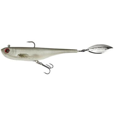 Aseistettu Pehmeä Viehe Biwaa Divinator 140 - 14cm Divinjr22-022