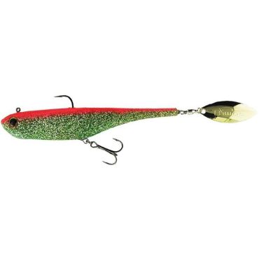 Aseistettu Pehmeä Viehe Biwaa Divinator 140 - 14cm Divinjr22-03