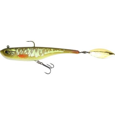 Aseistettu Pehmeä Viehe Biwaa Divinator 140 - 14cm Divinjr22-23