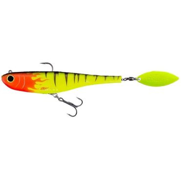 Aseistettu Pehmeä Viehe Biwaa Divinator 140 - 14cm Divinjr22-27