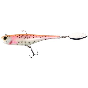 Aseistettu Pehmeä Viehe Biwaa Divinator 140 - 14cm Divinjr22-48