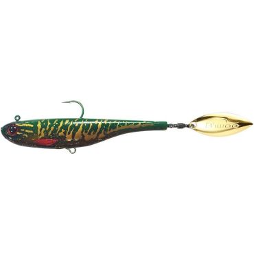 Aseistettu Pehmeä Viehe Biwaa Divinator 140 - 14cm Divinjr22-72