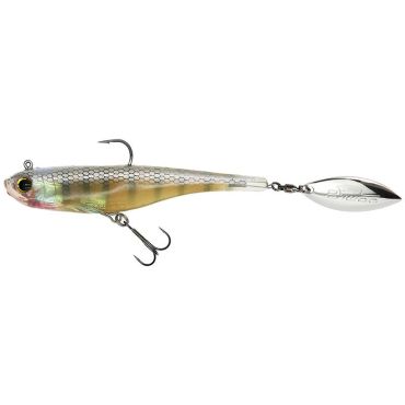 Aseistettu Pehmeä Viehe Biwaa Divinator 140 - 14cm Divinjr22-74