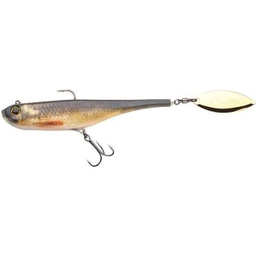 Aseistettu Pehmeä Viehe Biwaa Divinator 140 - 14cm Divinjr22-ct50