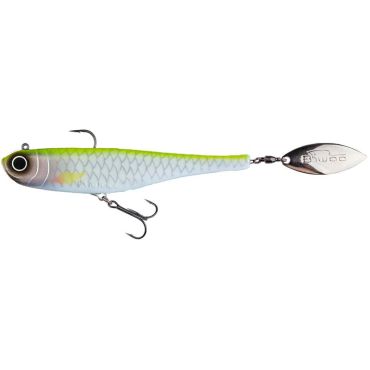 Aseistettu Pehmeä Viehe Biwaa Divinator 140 - 14cm Divinjr22-new3