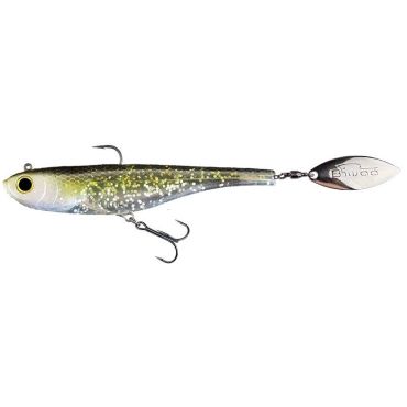 Aseistettu Pehmeä Viehe Biwaa Divinator 140 - 14cm Divinjr22-new86