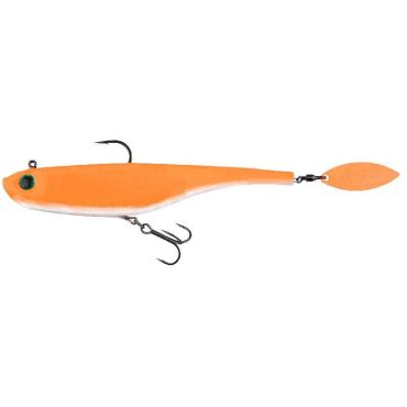 Aseistettu Pehmeä Viehe Biwaa Divinator 140 - 14cm Divinjr22-uv02