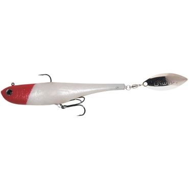 Aseistettu Pehmeä Viehe Biwaa Divinator 180 - 18cm Divinmed35-15