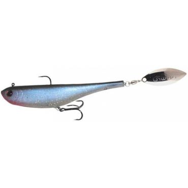 Aseistettu Pehmeä Viehe Biwaa Divinator 180 - 18cm Divinmed35-18
