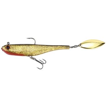 Aseistettu Pehmeä Viehe Biwaa Divinator 180 - 18cm Divinmed35-19