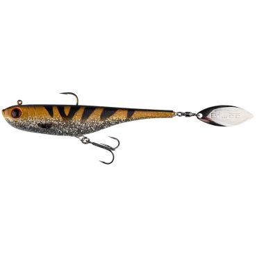 Aseistettu Pehmeä Viehe Biwaa Divinator 180 - 18cm Divinmed35-30