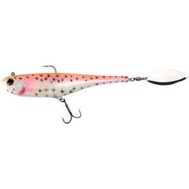 Aseistettu Pehmeä Viehe Biwaa Divinator 180 - 18cm Divinmed35-48