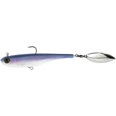 Aseistettu Pehmeä Viehe Biwaa Divinator 180 - 18cm Divinmed35-65