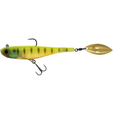 Aseistettu Pehmeä Viehe Biwaa Divinator 180 - 18cm Divinmed35-83