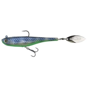 Aseistettu Pehmeä Viehe Biwaa Divinator 180 - 18cm Divinmed35-98