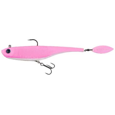 Aseistettu Pehmeä Viehe Biwaa Divinator 180 - 18cm Divinmed35-uv01